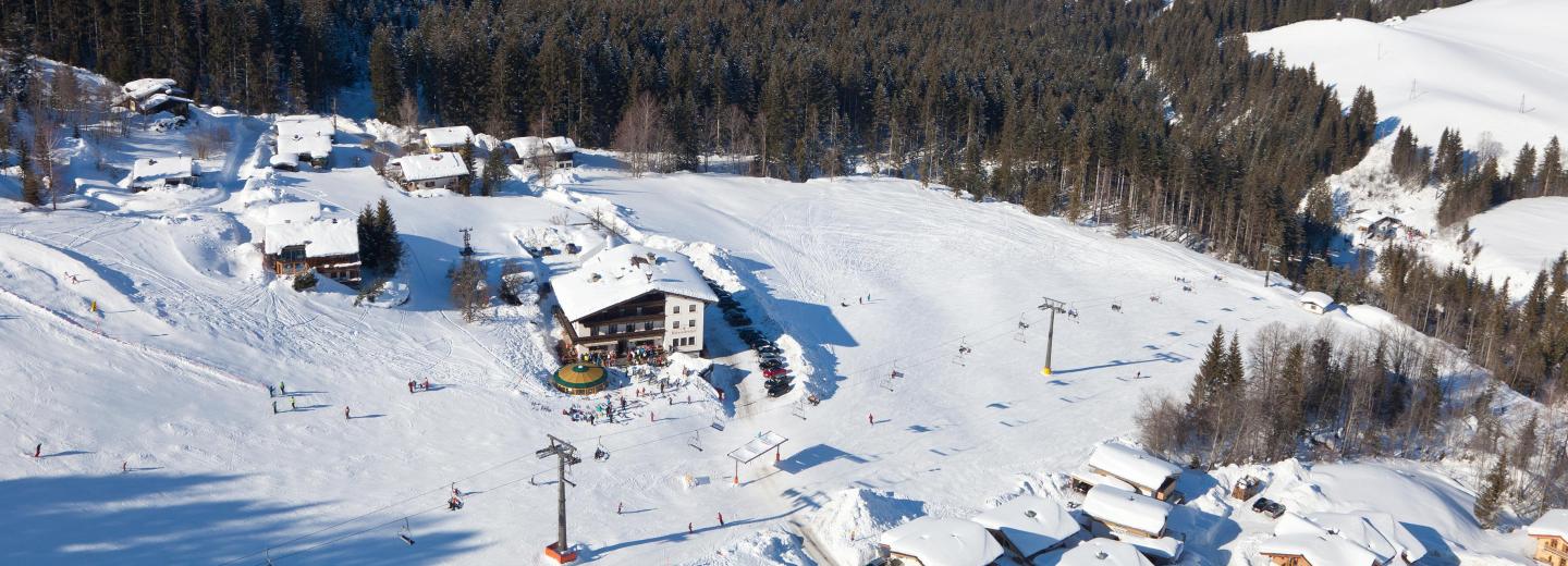 © Eurotours Annaberg im Lammertal