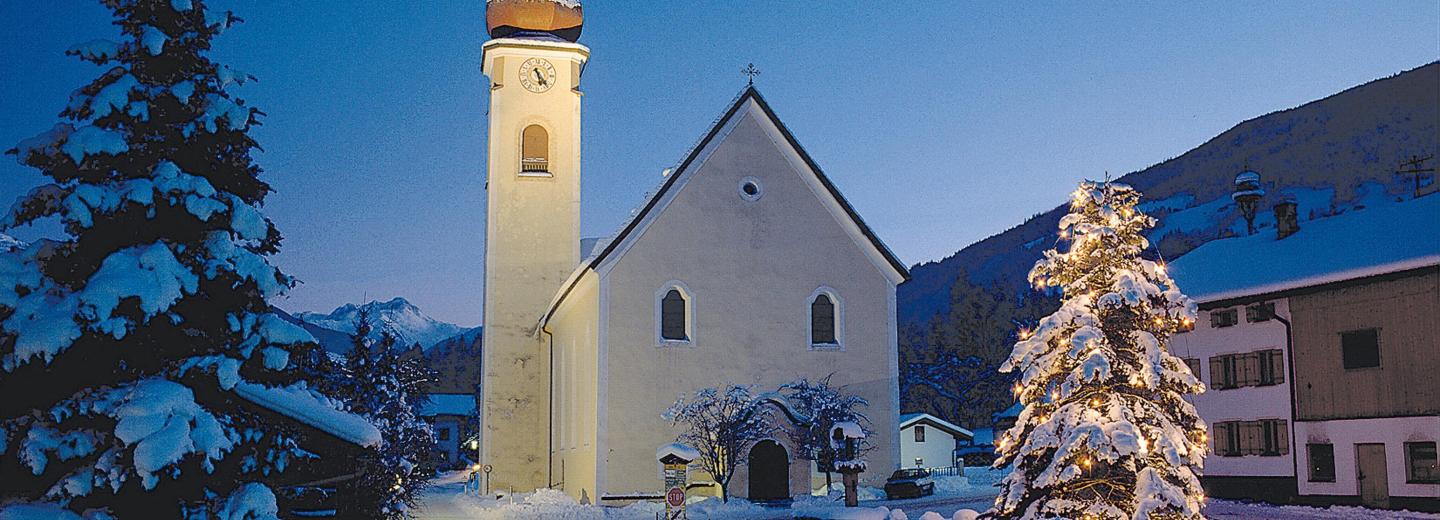 © Foto Eberharter Ried im Zillertal