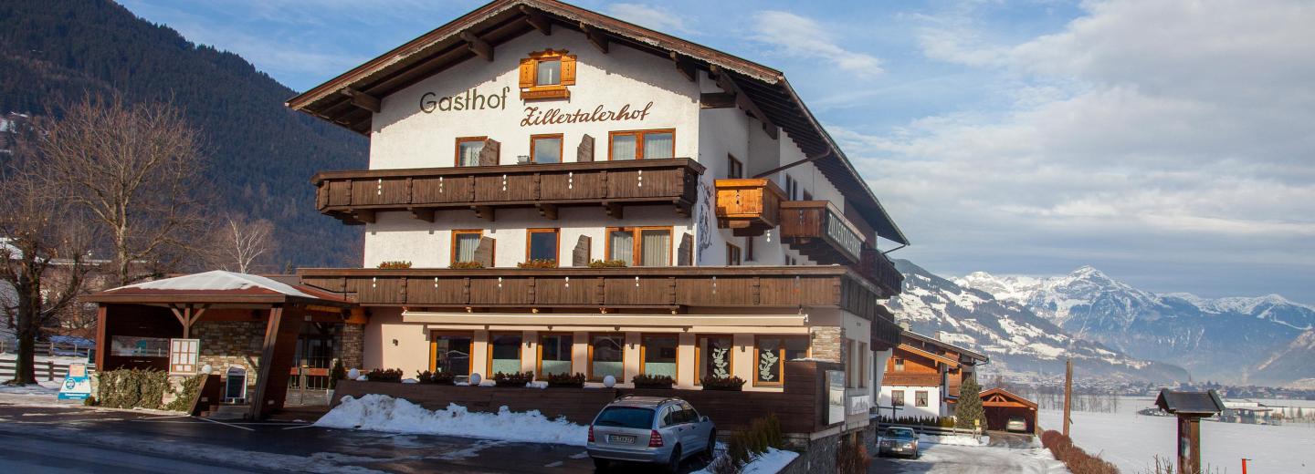 © Eurotours Ried im Zillertal