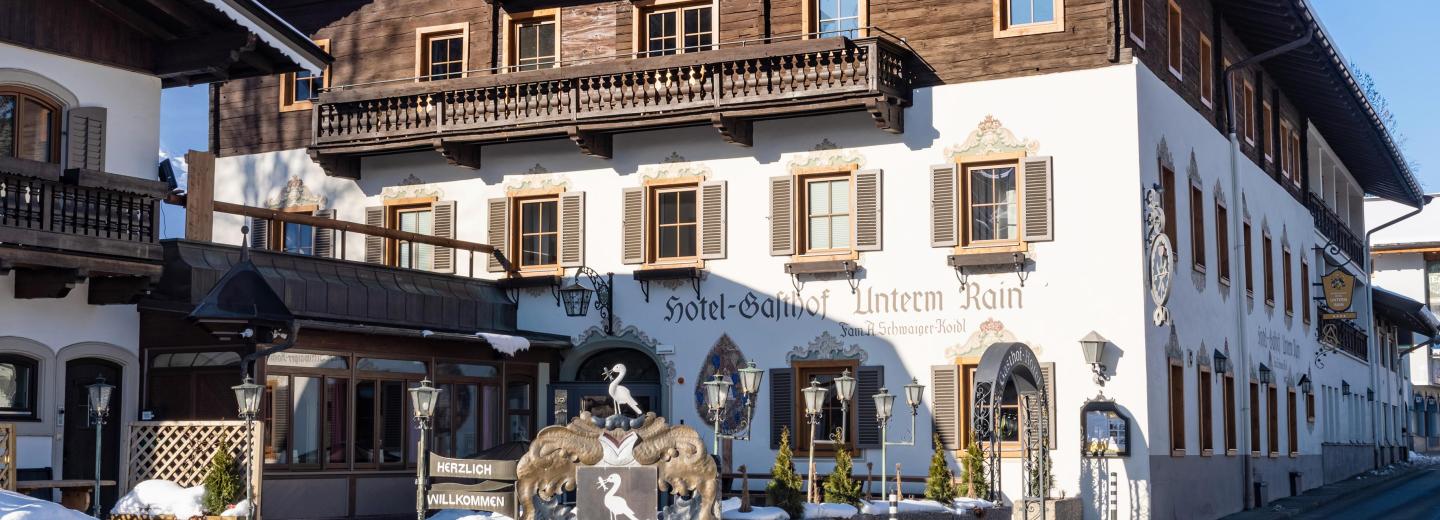 © Eurotours Kirchberg in Tirol