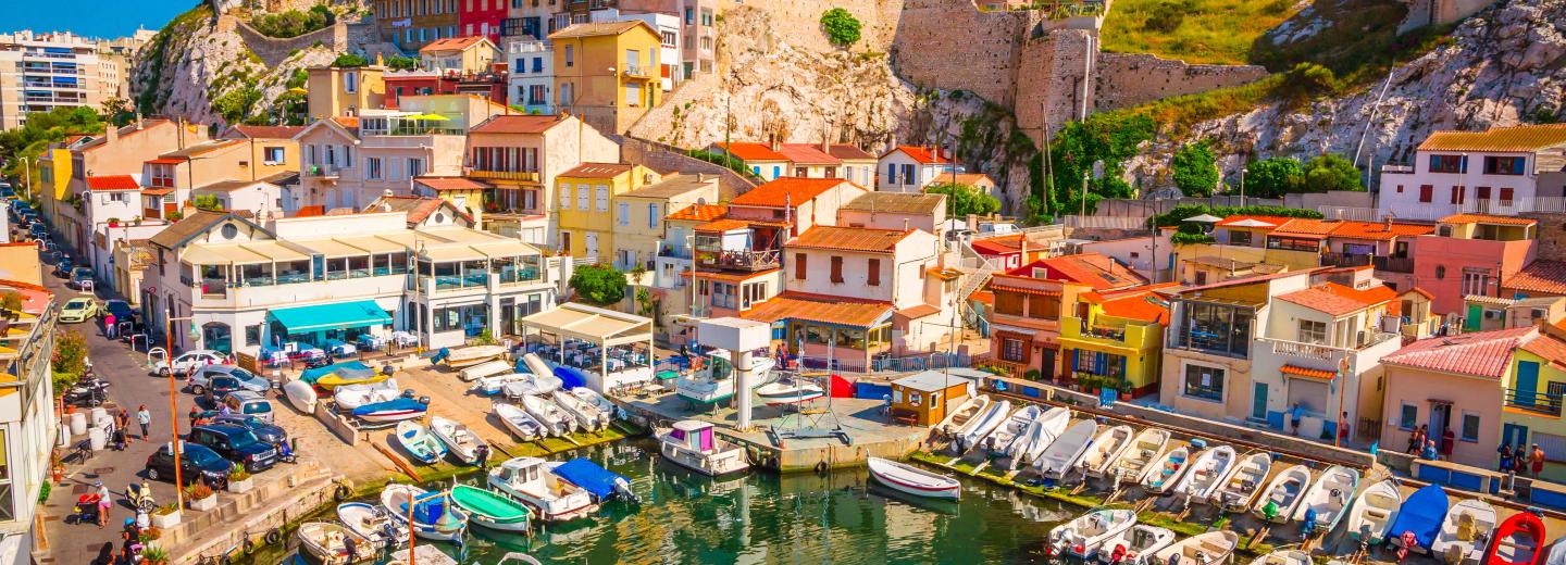 © Eurotours Nyugat-mediterrán hajóút