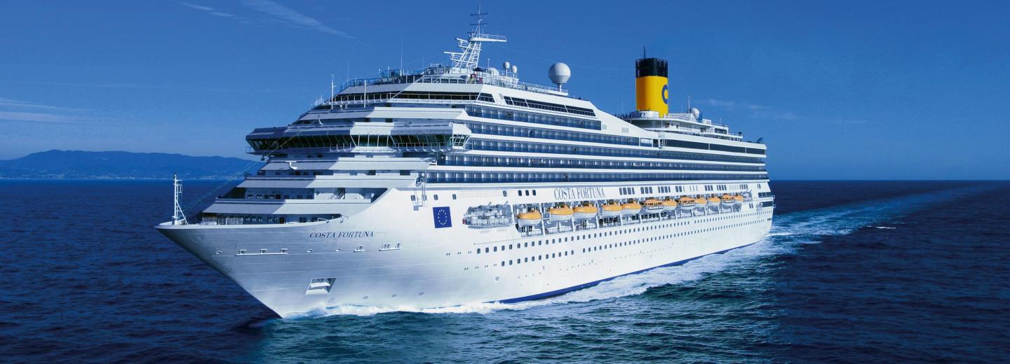 © Eurotours Costa Fortuna