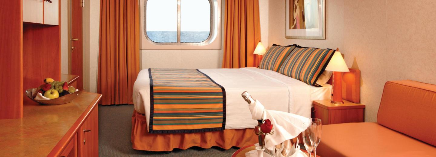 © Eurotours Costa Fortuna