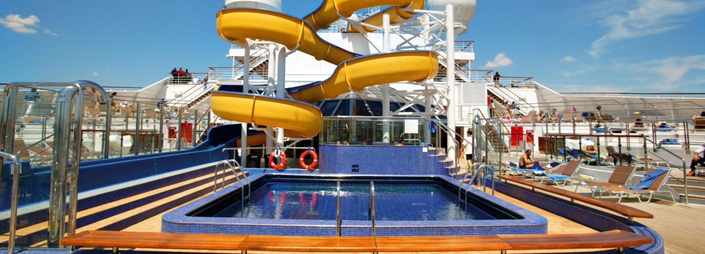 © Eurotours Westliches Mittelmeer mit Marokko - Kreuzfahrt