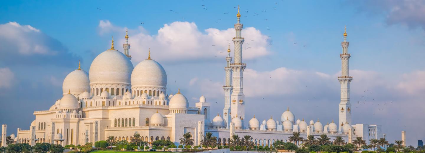 © Eurotours A mesés kelet & Dubai - hajóút & városnézés