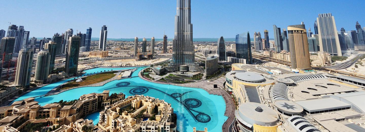 © Eurotours A mesés kelet & Dubai - hajóút & városnézés