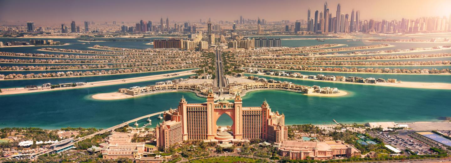 © Eurotours A mesés kelet & Dubai - hajóút & városnézés