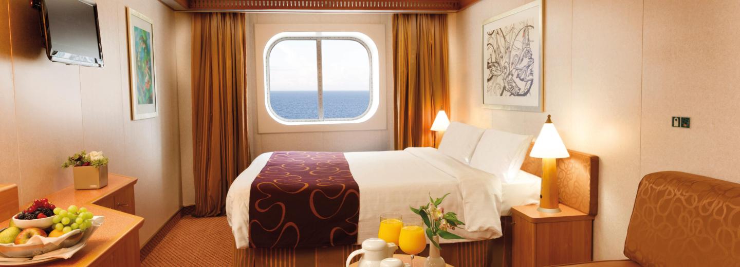 © Eurotours Von Buenos Aires nach Savona - Transatlantik-Kreuzfahrt