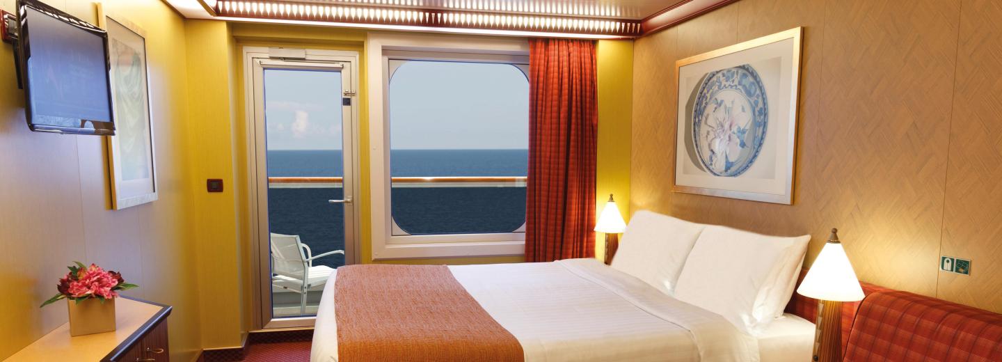 © Eurotours Von Buenos Aires nach Savona - Transatlantik-Kreuzfahrt