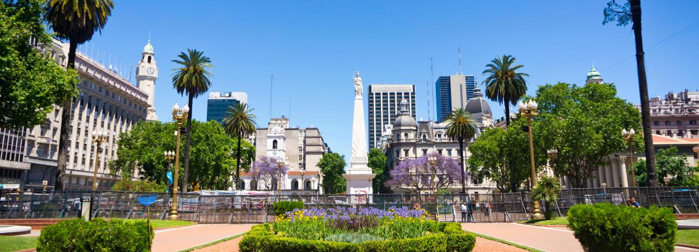 © Eurotours Von Buenos Aires nach Savona - Transatlantik-Kreuzfahrt