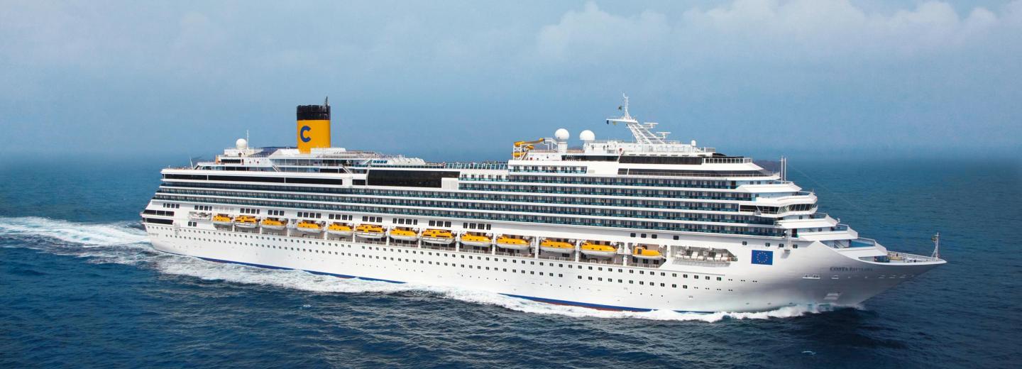 © Eurotours Von Buenos Aires nach Savona - Transatlantik-Kreuzfahrt