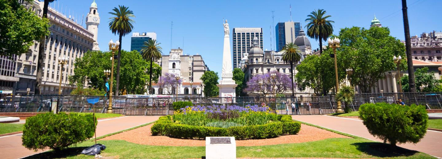 © Eurotours Brazília, Uruguay & Argentína - luxus hajóút