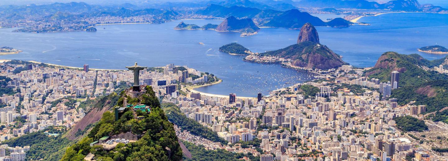 © Eurotours Brazília, Uruguay & Argentína - luxus hajóút