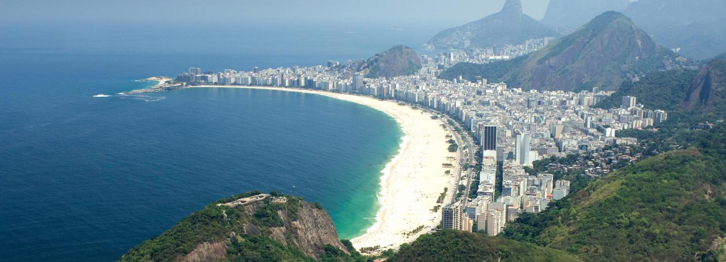 © Eurotours Brazília, Uruguay & Argentína - luxus hajóút