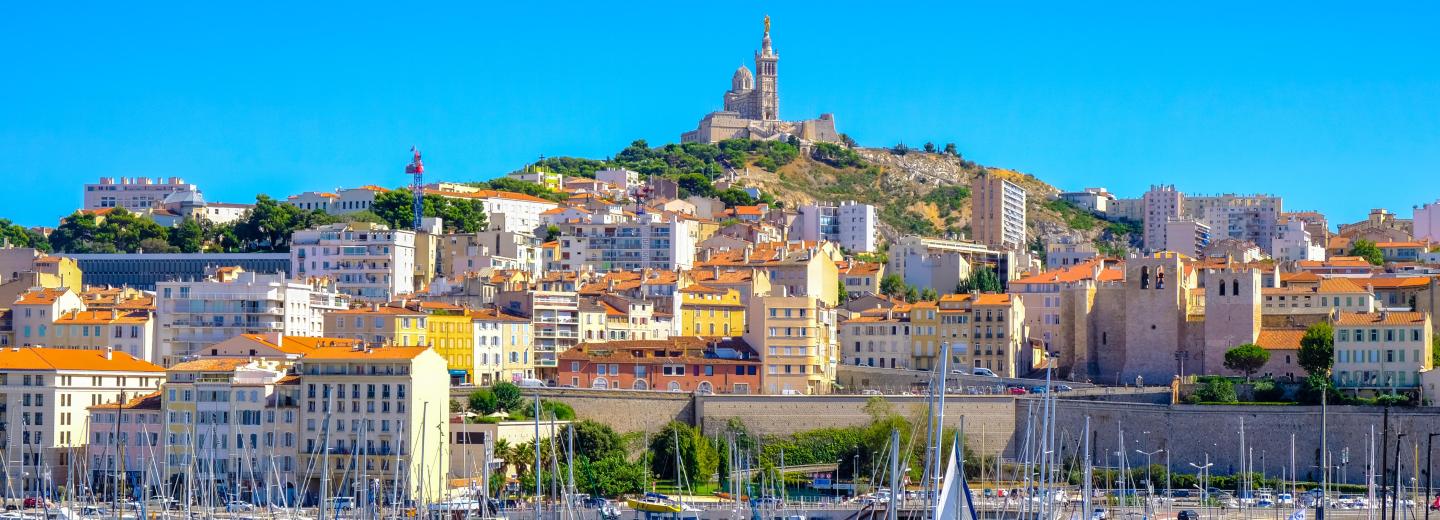 © Eurotours Marseille / Franciaország