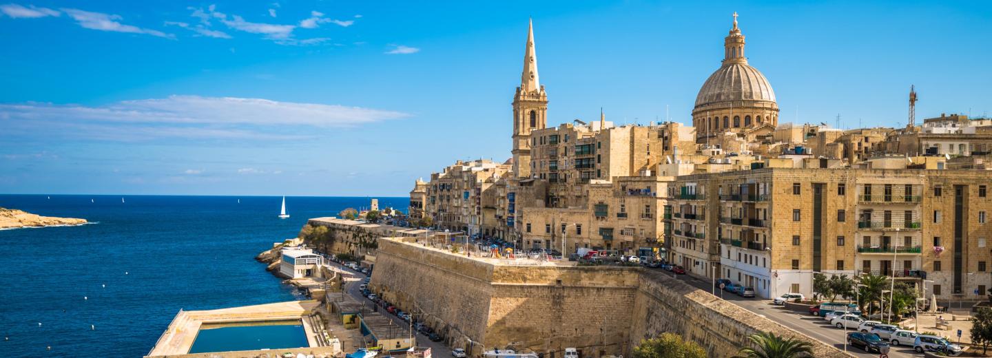 © Eurotours Valletta / Málta