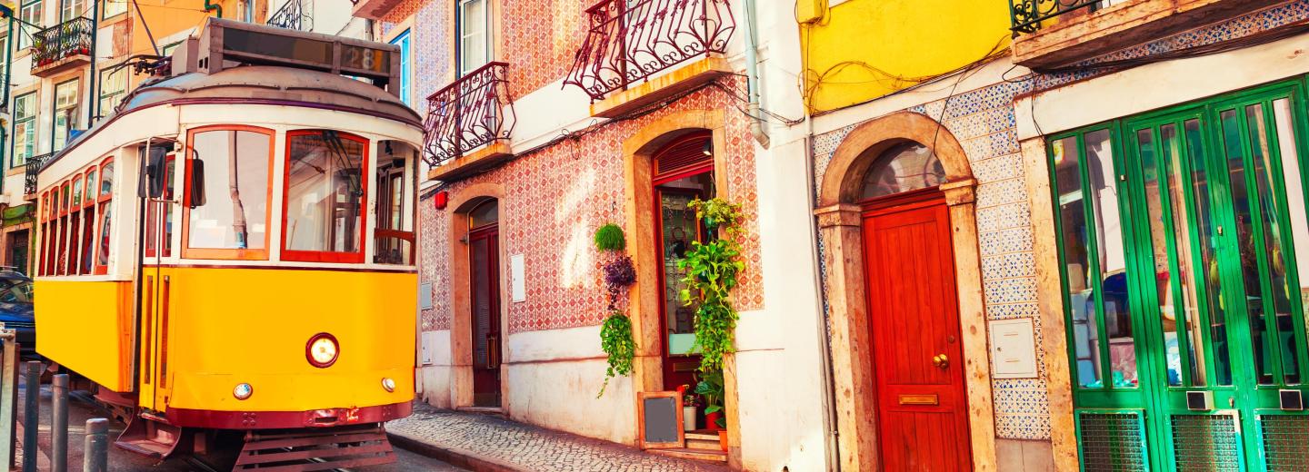 © Eurotours Lisszabon / Portugália