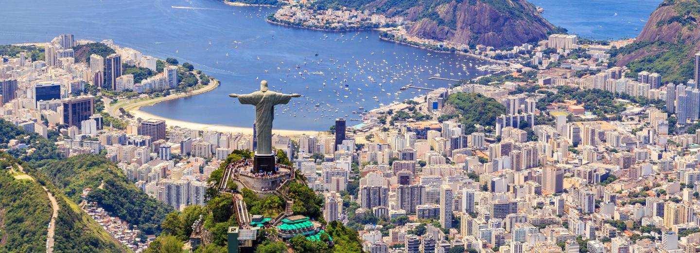 © Eurotours Rio de Janeiro / Brazília