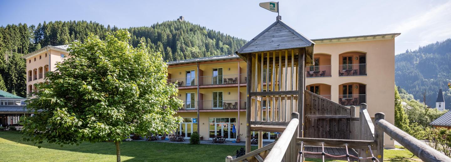 JUFA Hotel Veitsch ***, St. Barbara im Mürztal | ALDI UTAZAS