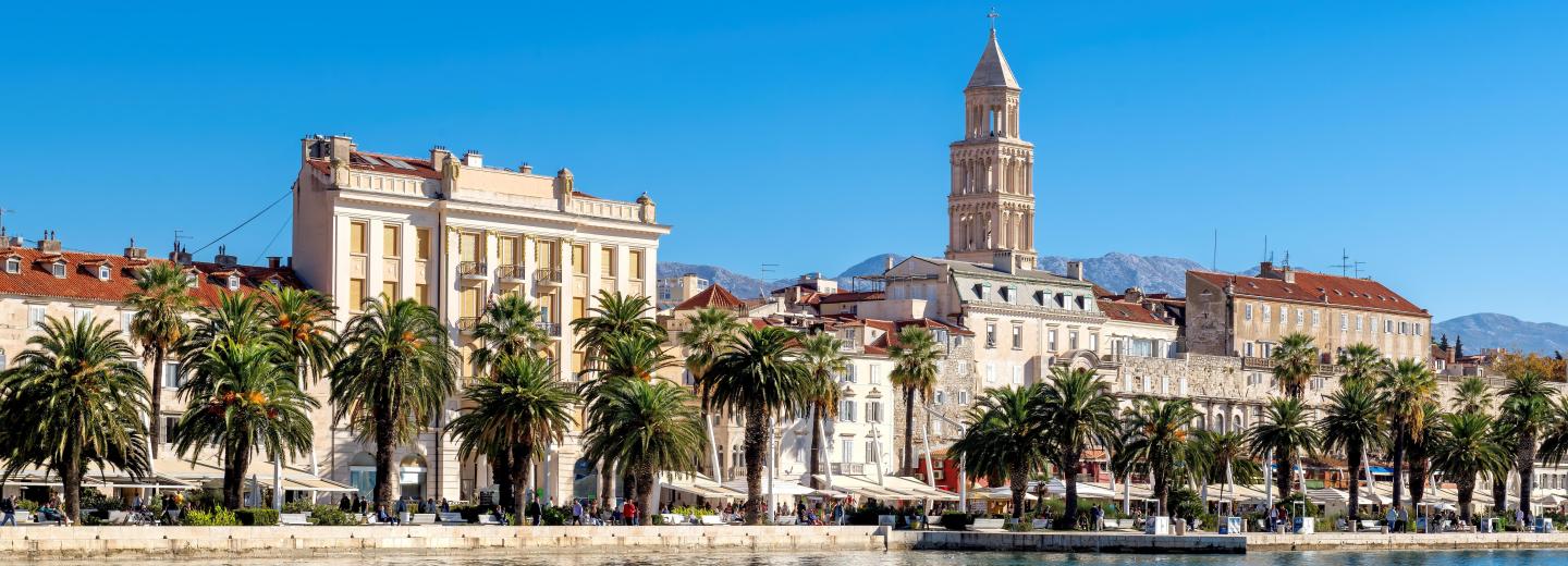 © Eurotours Földközi-tenger keleti része - hajóút