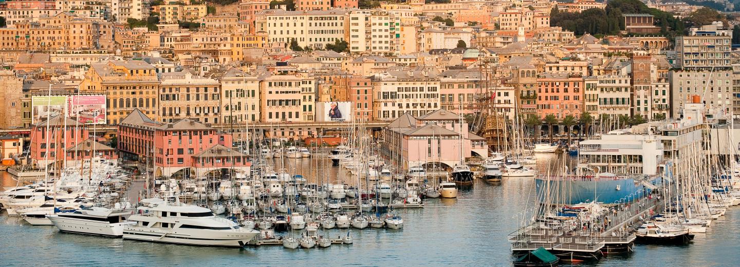 © Eurotours Genova