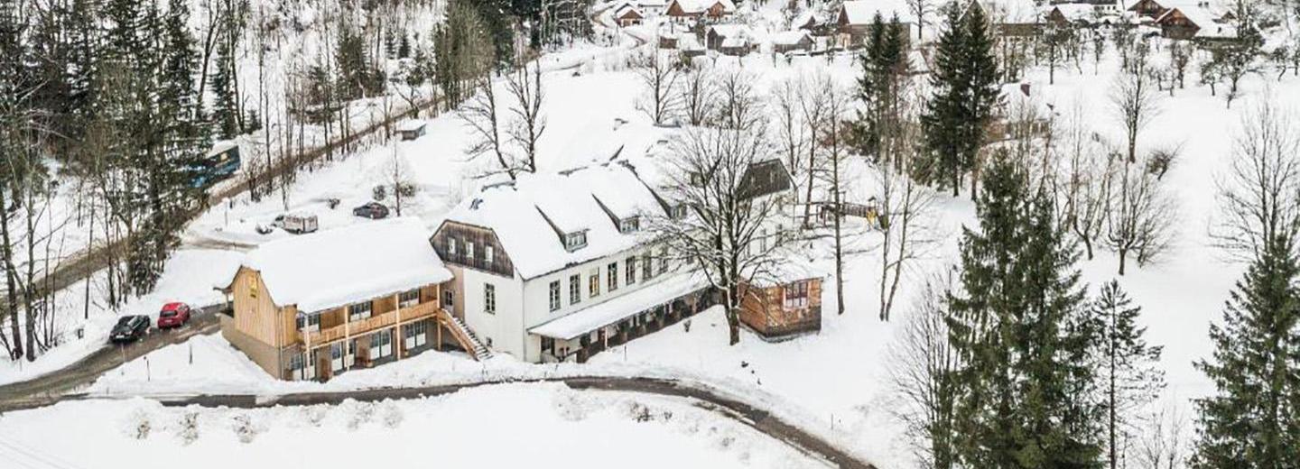 © Eurotours JUFA Hotel Grundlsee