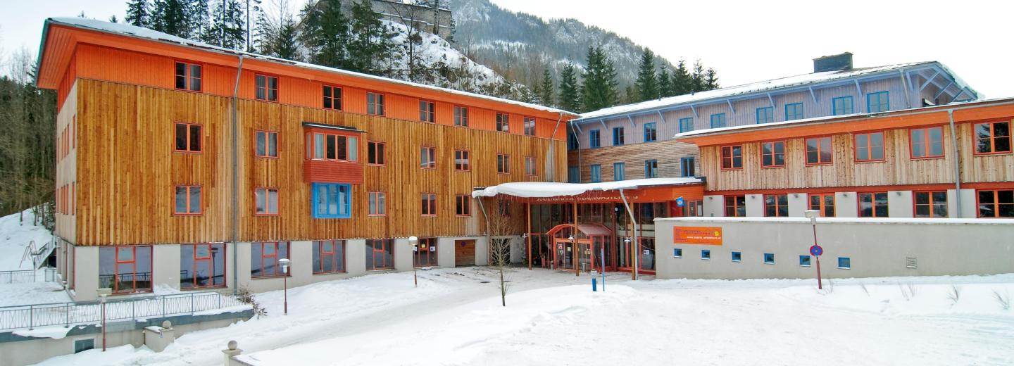 © Harald Eisenberger / JUFA Hotels St. Sebastian