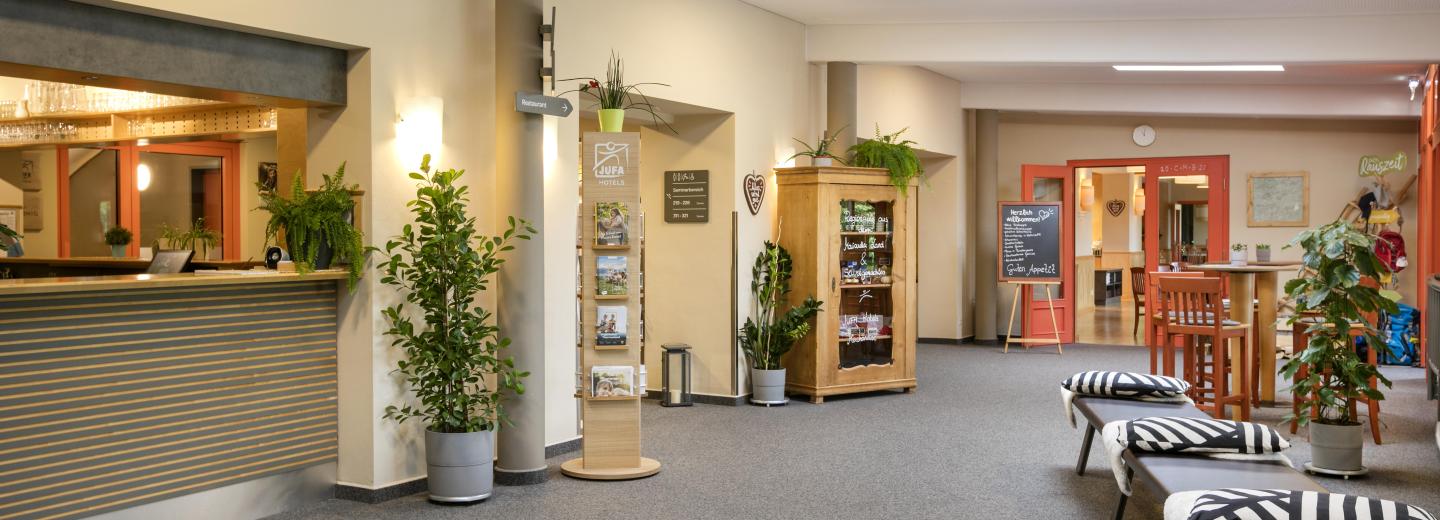 © Harald Eisenberger / JUFA Hotels St. Sebastian