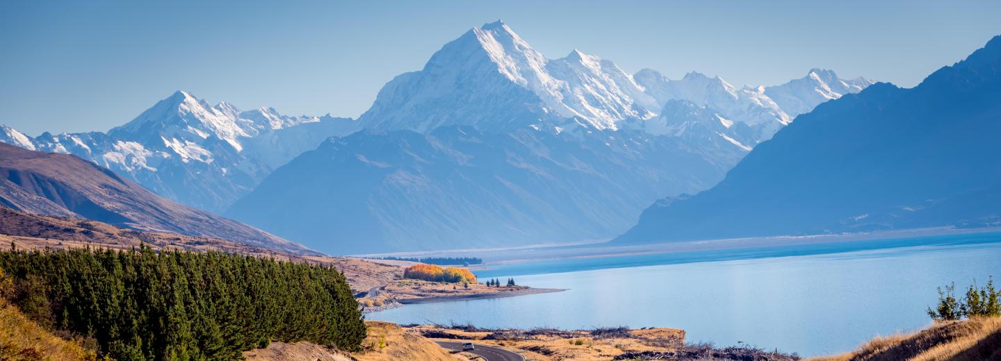 © Eurotours Új-Zéland - körutazás