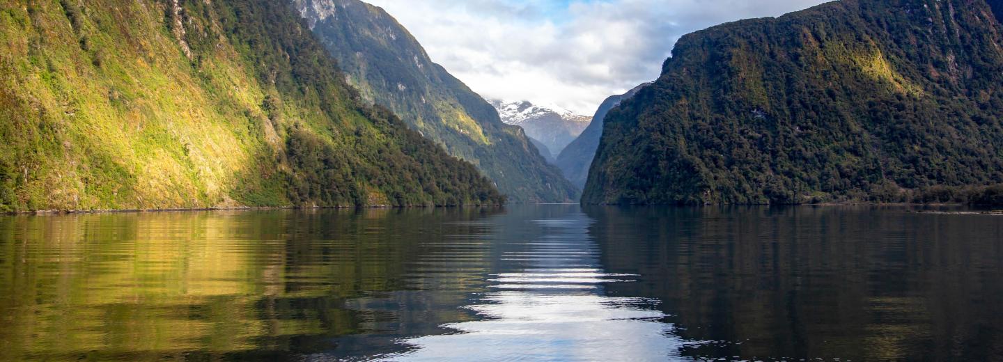 © Eurotours Új-Zéland - körutazás