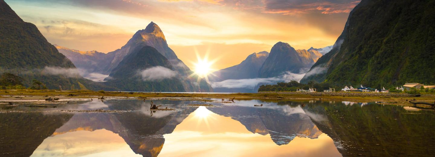 © Eurotours Új-Zéland - körutazás