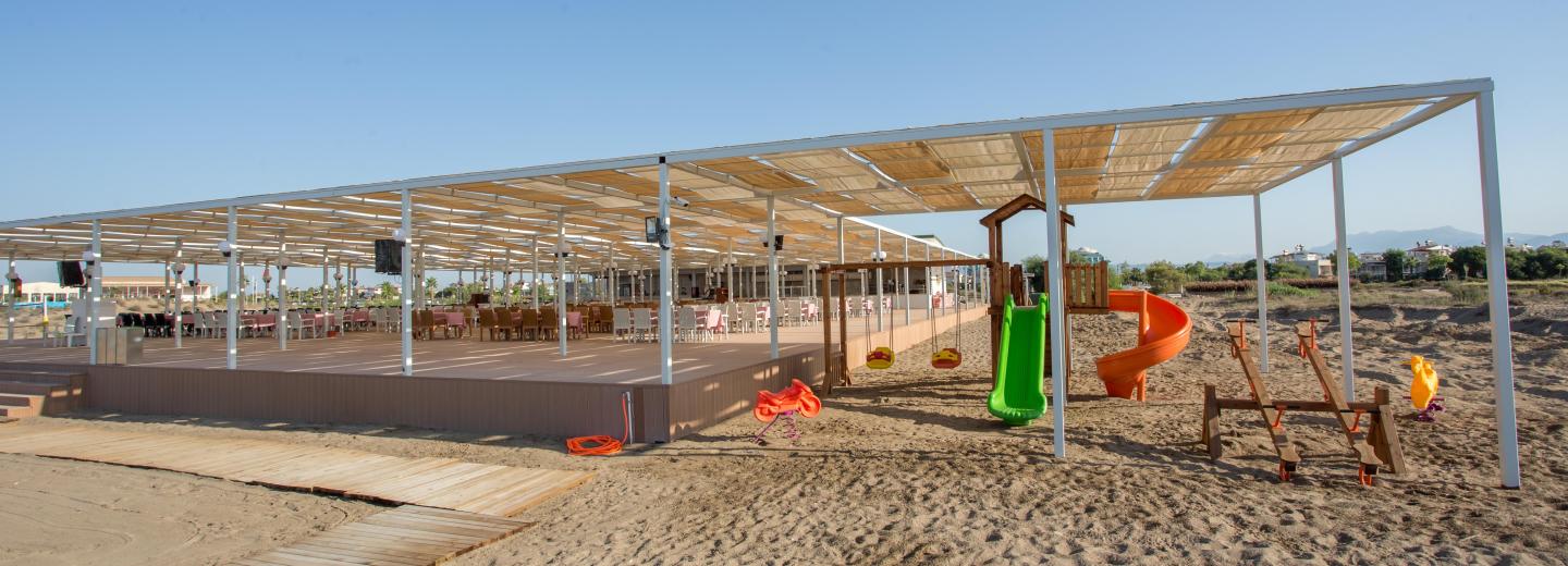 © Eurotours Belek - tengerparti nyaralás