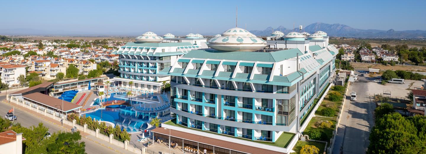 © Eurotours Belek - tengerparti nyaralás