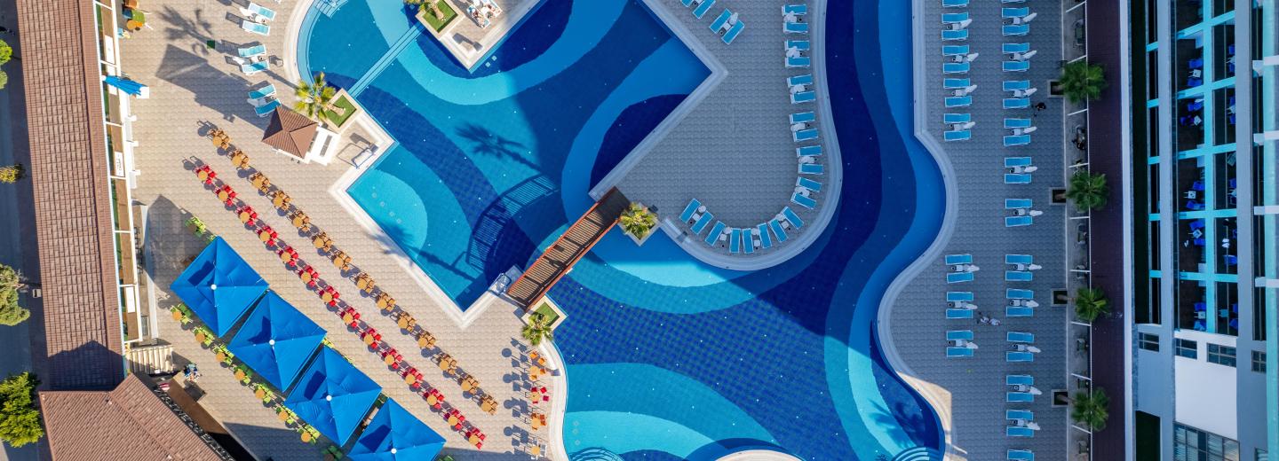 © Eurotours Belek - tengerparti nyaralás
