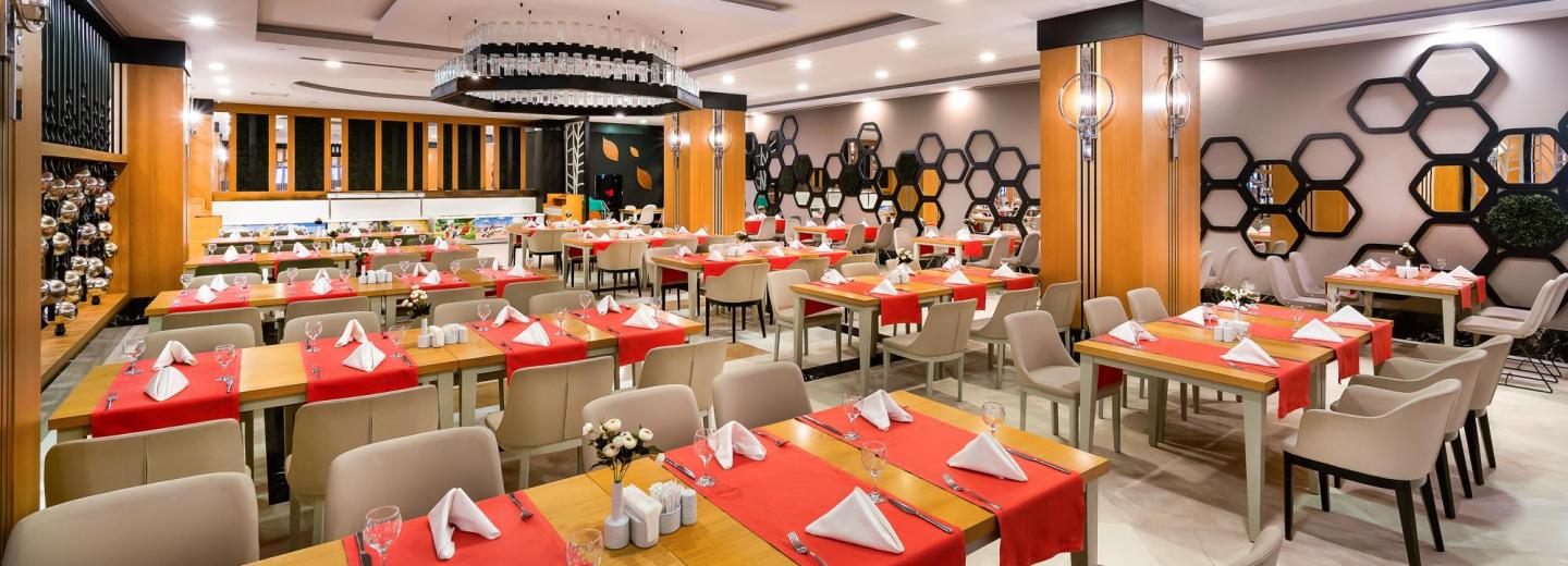 © Eurotours Belek - tengerparti nyaralás