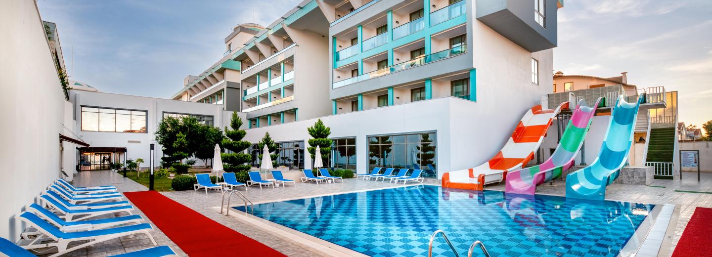 © Eurotours Belek - tengerparti nyaralás