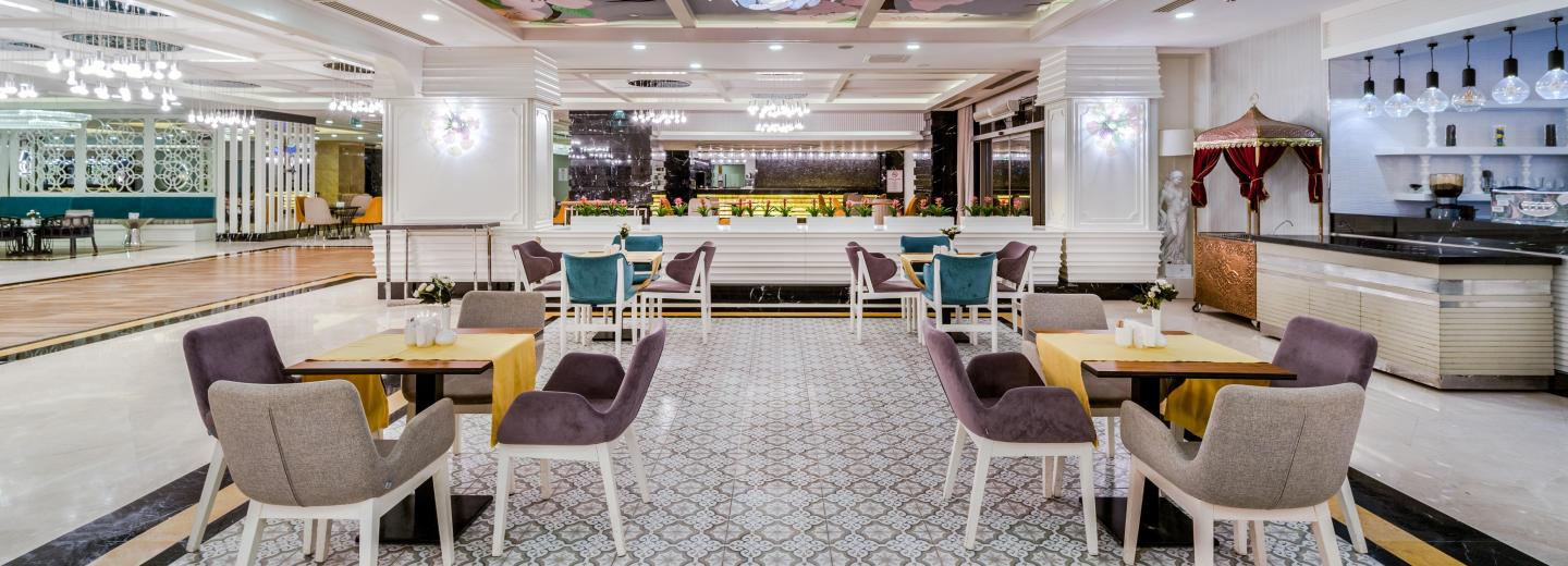 © Eurotours Belek - tengerparti nyaralás