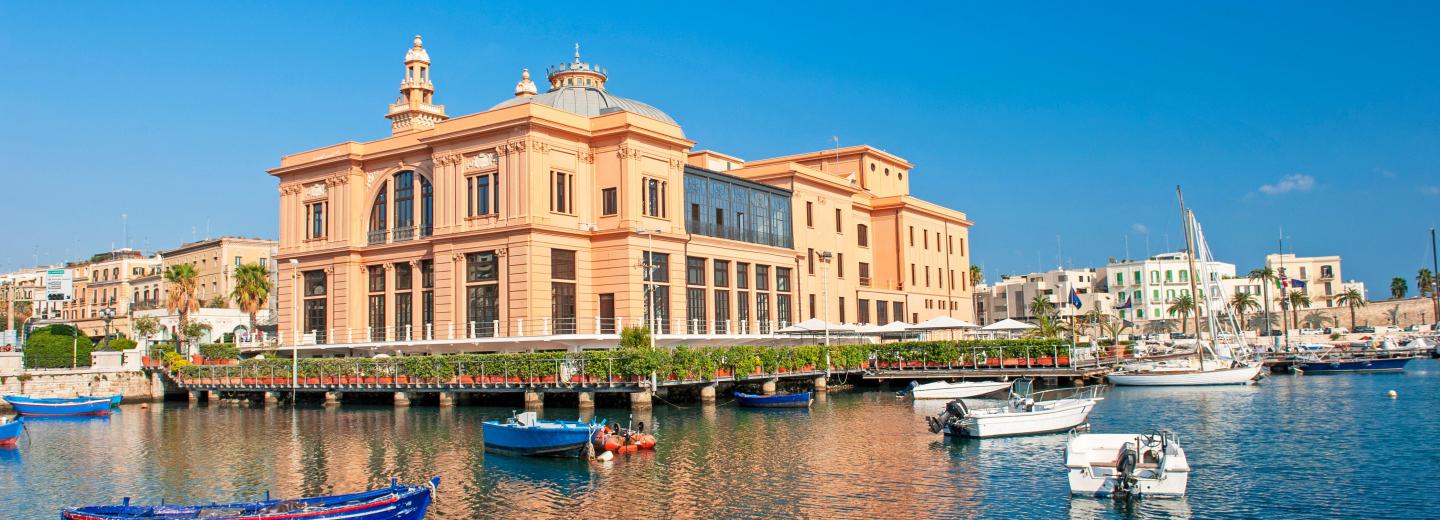 © Eurotours Földközi- tenger keleti része - családi minihajóút