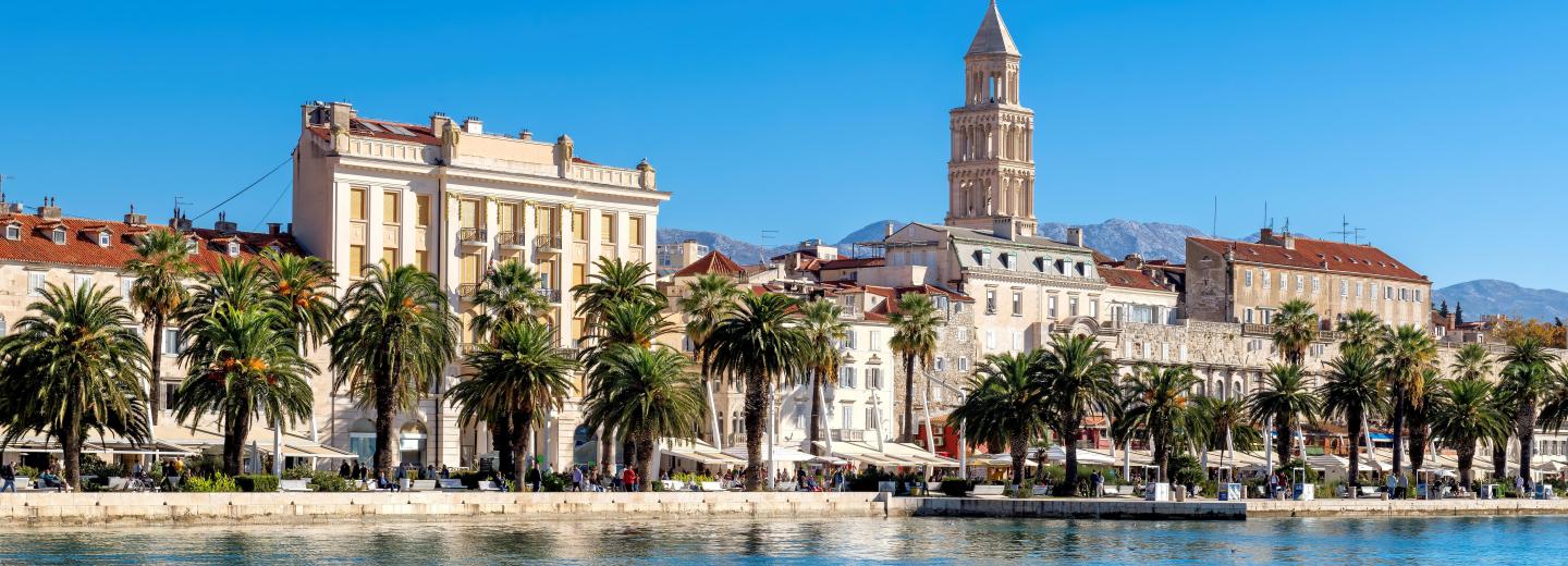© Eurotours Földközi- tenger keleti része - családi minihajóút
