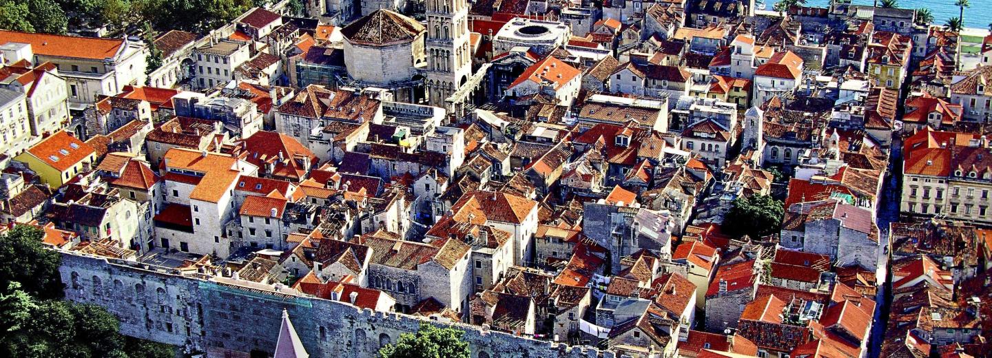 © Tourismusverband Split Földközi- tenger keleti része - családi minihajóút