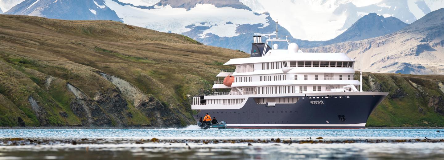 © Oceanwide Expeditions Spitzbergen & Oslo - Expeditionskreuzfahrt & City-Trip