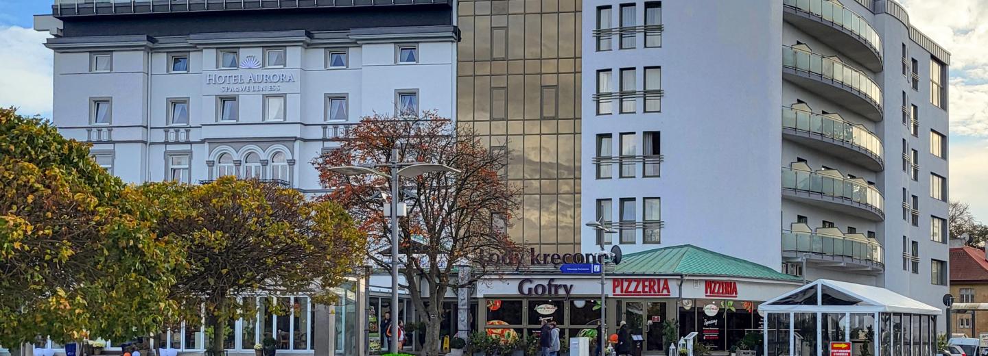 © Eurotours Balti-tenger - Międzyzdroje
