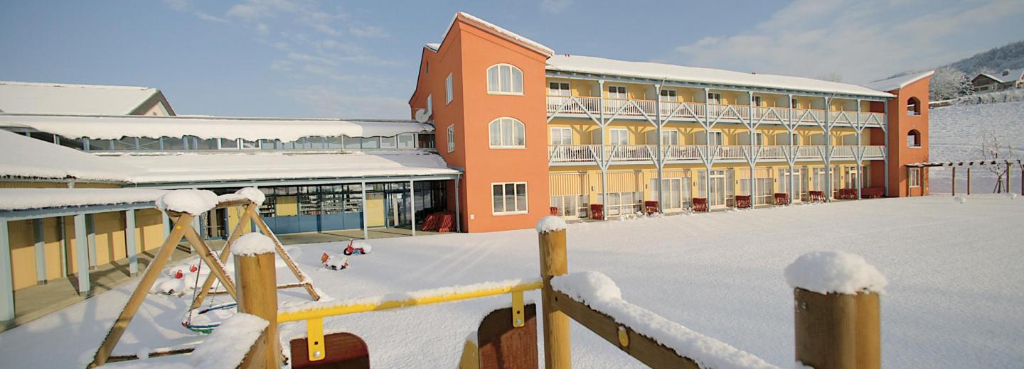 © JUFA Hotels Gnas