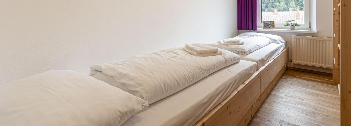 © Alps Resorts standard Apartman erkély "Erzberg"