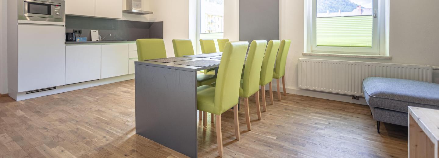 © Alps Resorts comfort Apartman erkély "Leopoldstein"