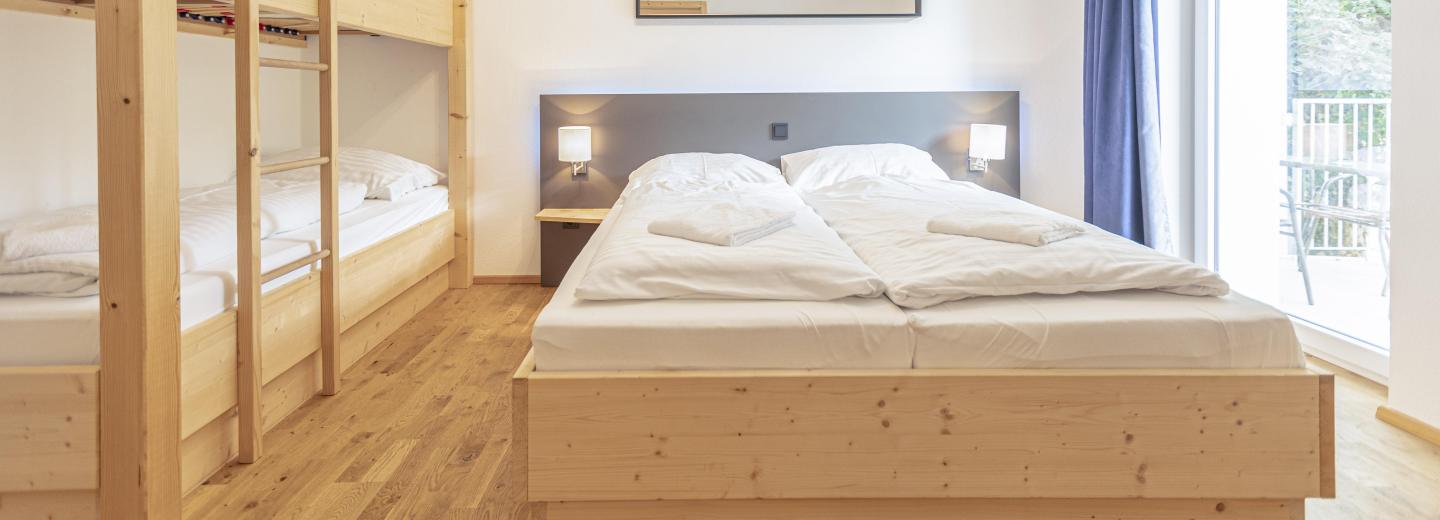 © Alps Resorts comfort Apartman erkély "Leopoldstein"