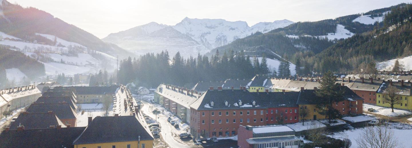 © Alps Resorts Eisenerz