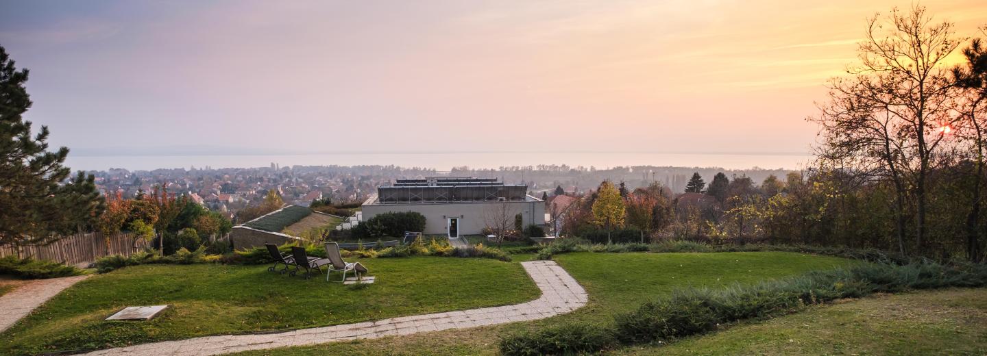 © Eurotours Vonyarcvashegy