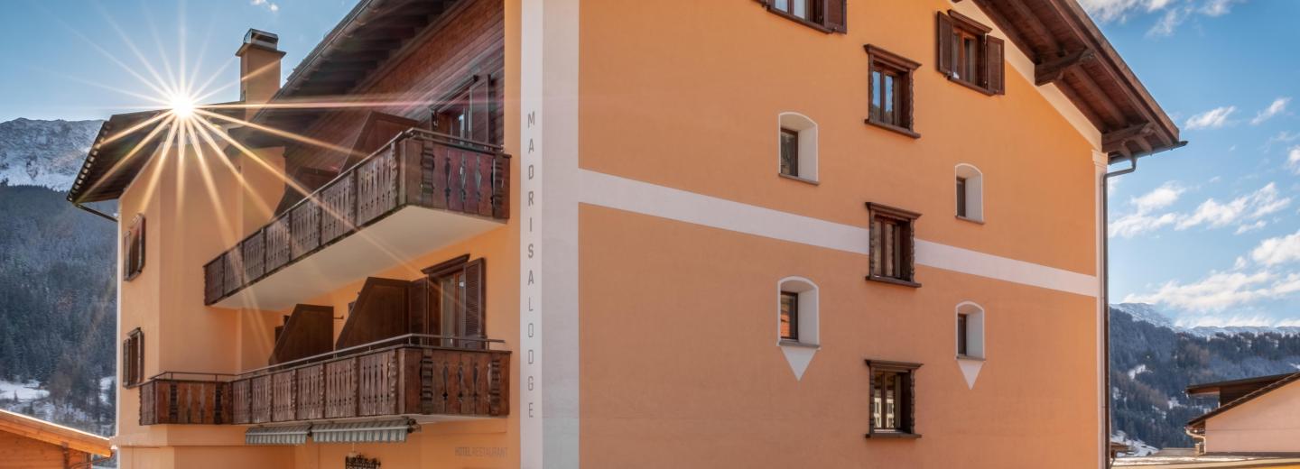 © Eurotours Klosters