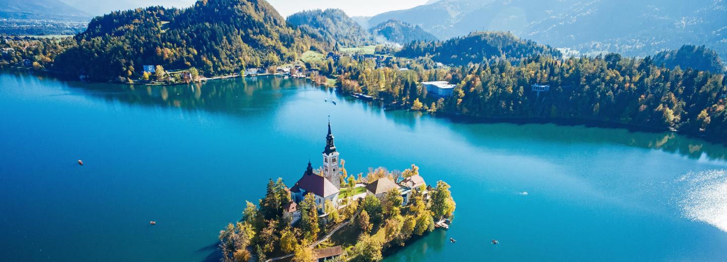 © Eurotours Bled - Bleder See